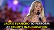 Jackie Evancho to Perform National Anthem at Donald Trump's Inauguration