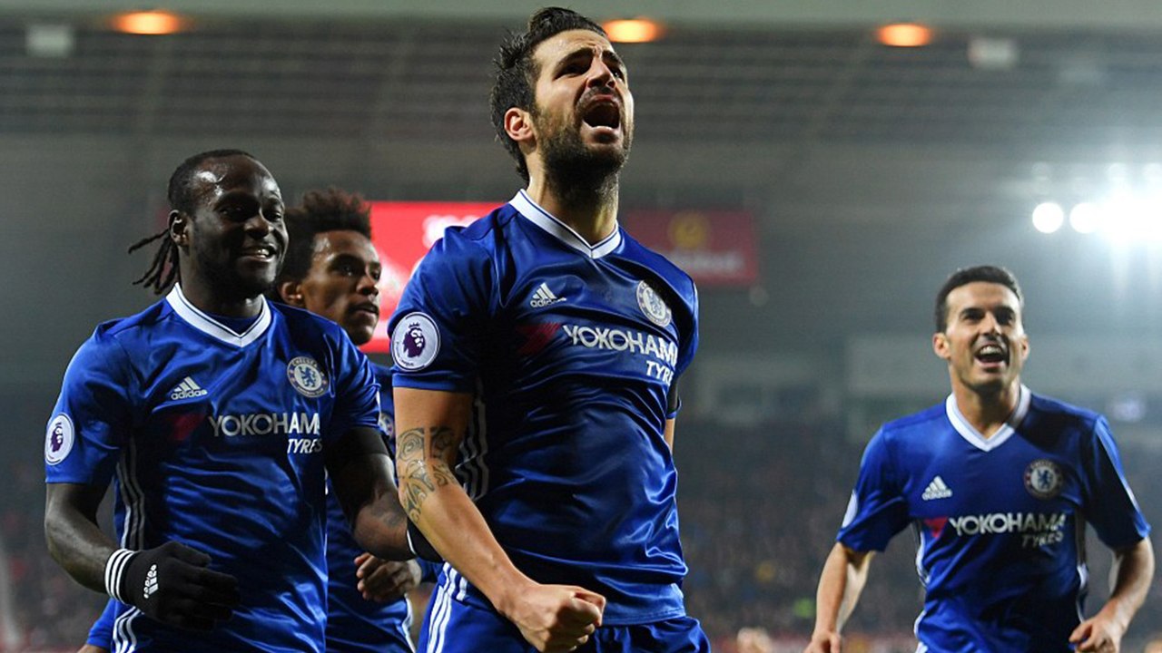 Sunderland vs Chelsea 0-1 || Goal & Highlights || Premier League