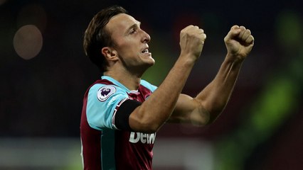 West Ham vs Burnley 1-0 || Goal & Highlights || Premier League