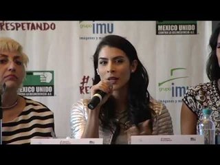 María León sufre bullying  por fotos bailando Pole Dance, ella se defiende en grande.