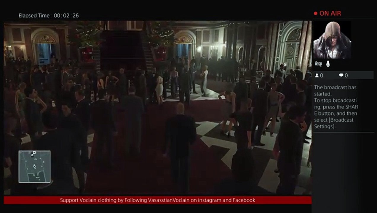 Hitman Christmas hit (14)