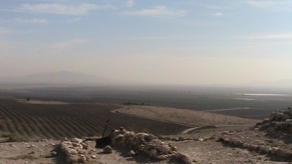 Tel Megiddo, Identified as Armageddon in the Bible - Israel Tour