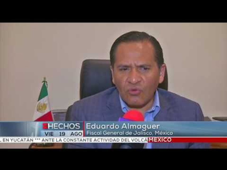 Fiscal de Jalisco desmiente que cuerpos sean del hijo del Chapo y sus acompañantes