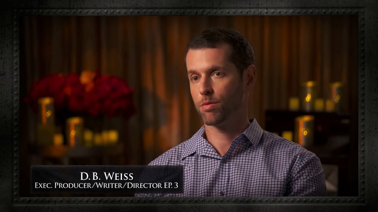 Game Of Thrones: S3 - The Bedding Ceremony (hbo)