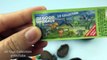 Fun Learning Size with Chocolate Surprise Eggs The Good Dinosaur Minions Dora the Explorer Toy