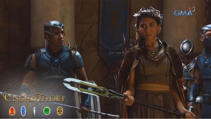 Encantadia: Bagong sandata ni Danaya?| Episode 108