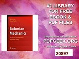 Bohmian Mechanics The Physics and Mathematics of Quantum Theory (Fundamental Theories of Physics) by Detlef DÃ¼rr...
