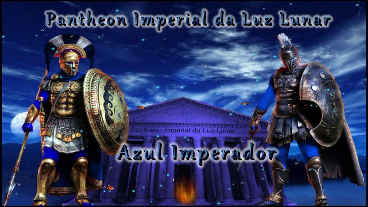 Só Pra Você dar Um Nome - Cartas do Imperador