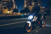 2017 KTM 1290 Super Duke R First Ride Review in Qatar! - On Two Wheels