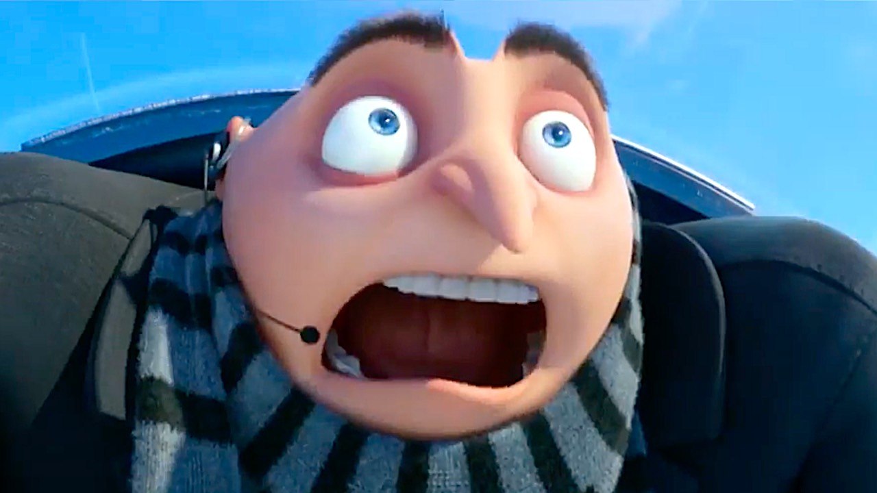 Despicable Me 3 - Official Trailer