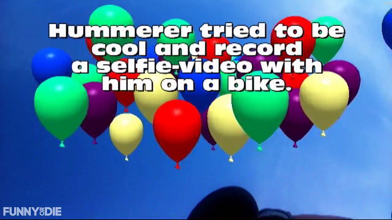 Full Hummerer (Full House Intro Fail).