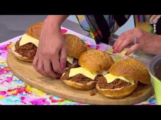 سندوتش سلوبي جو - الفطيرة الايطالية - تارت الكاسترد والجيلي | زعفران وفانيلا حلقة كاملة