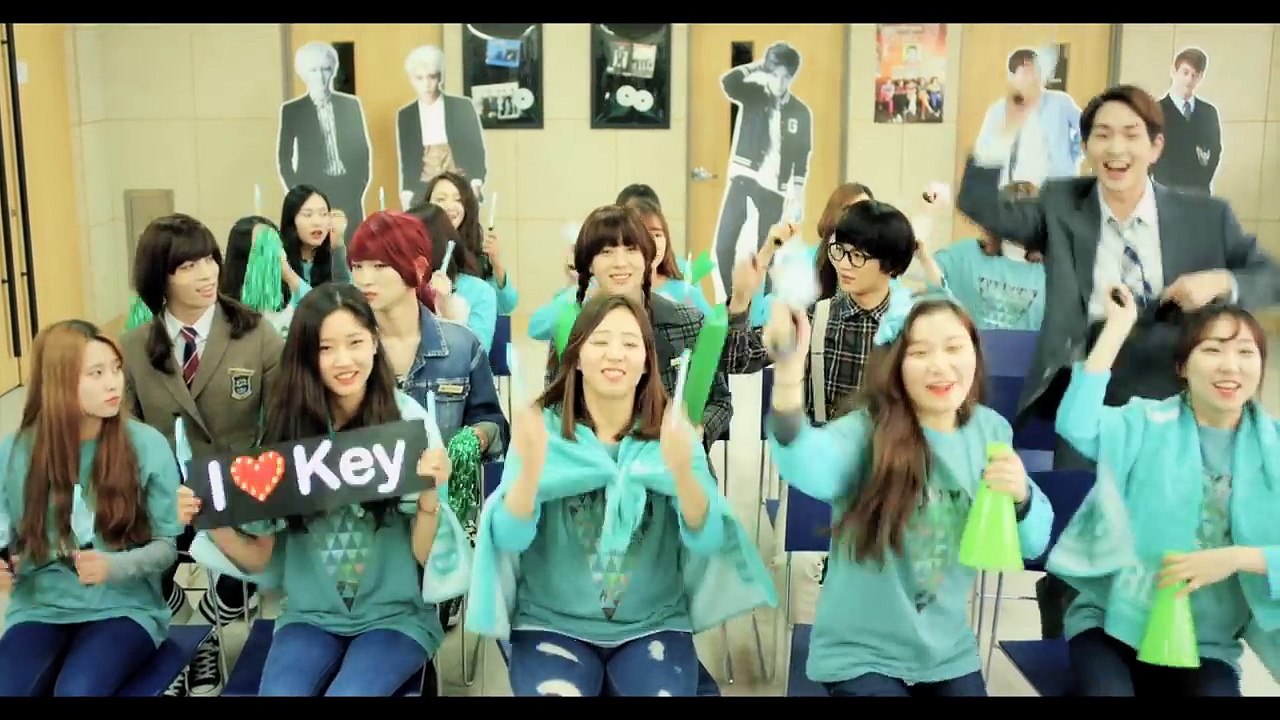 SHINee World Academy