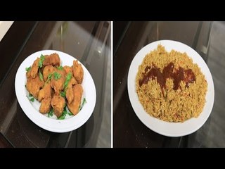 ارز ريزو - الدجاج المقرمش - كول سلو | اميرة في المطبخ حلقة كاملة