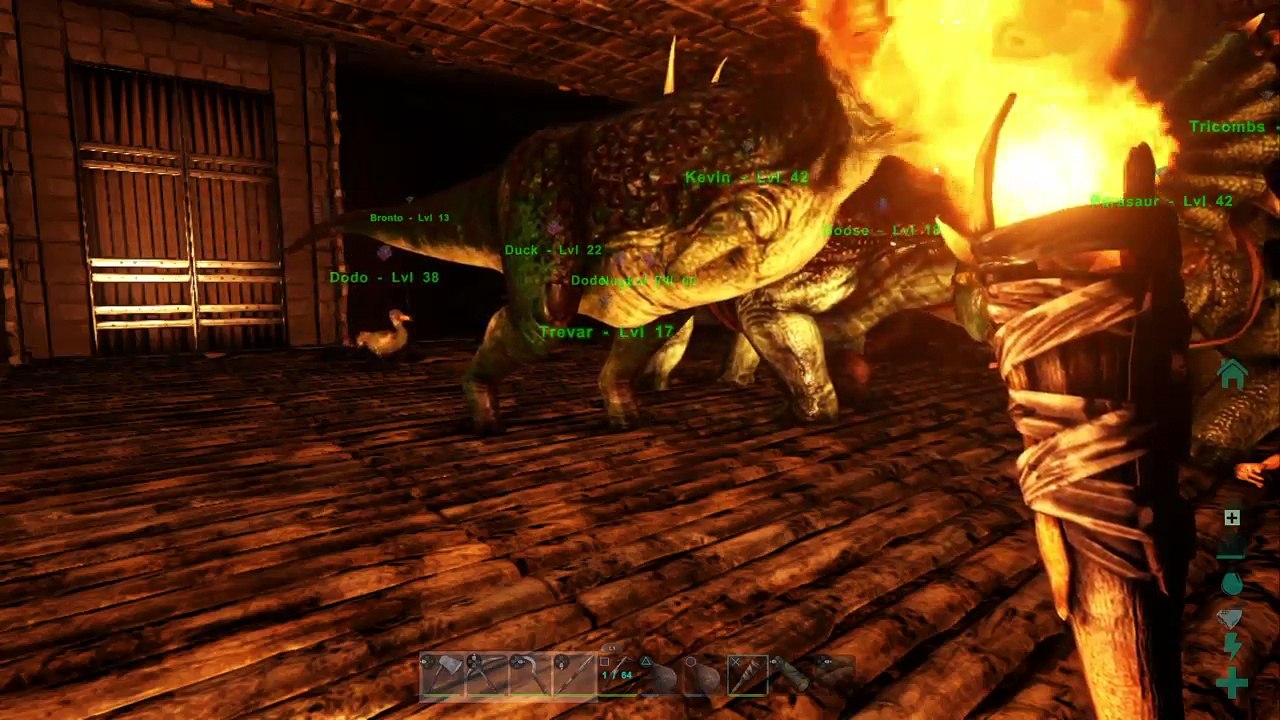You even ARK bro? (5)