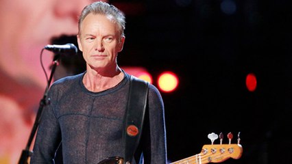 Sting Slays ‘I Can’t Stop Thinking About You’ On ‘The Voice’ Finale