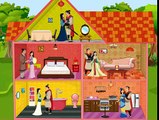 Princess Mulan Wedding Doll House | Best Game for Little Girls - Baby Games To Play