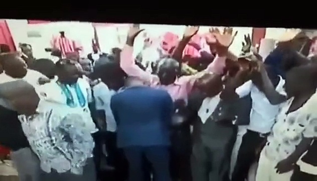 Pastor loco