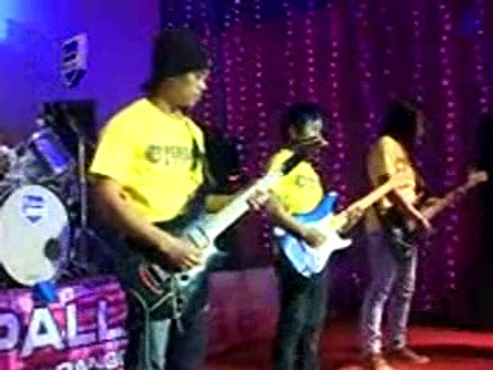 antara cinta dan dusta - new palapa - obie mesakh