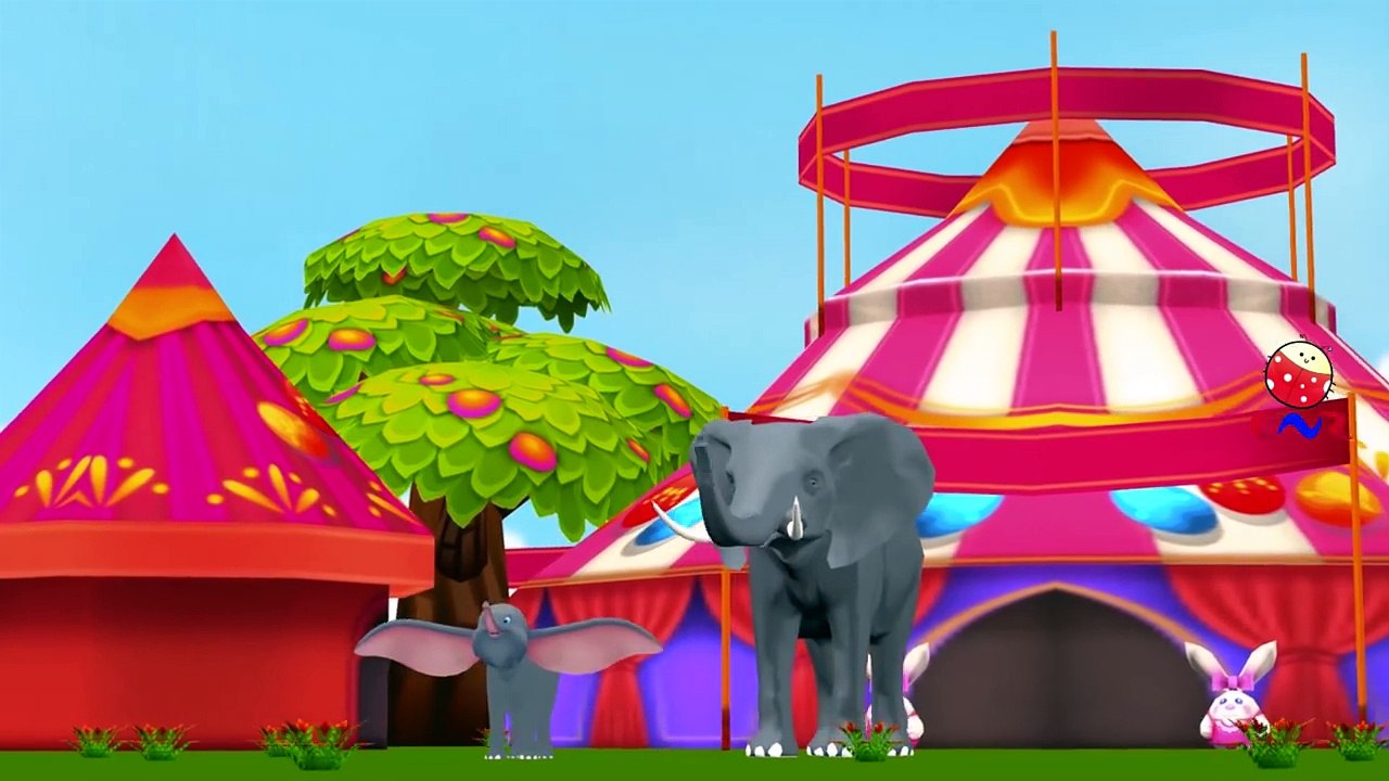 Lion, King Kong, Gorilla And Tiger Cartoons Singing Johny Johny Yes Papa Children Nursery Rhymes