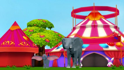 Lion, King Kong, Gorilla And Tiger Cartoons Singing Johny Johny Yes Papa Children Nursery Rhymes