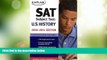 Price Kaplan SAT Subject Test: U.S. History 2009-2010 Edition (Kaplan SAT Subject Tests: U.S.