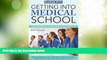 Best Price Getting into Medical School: The Premedical Student s Guidebook (Barron s Getting Into