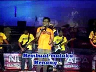 antara benci dan ridu - new palapa - obie mesakh