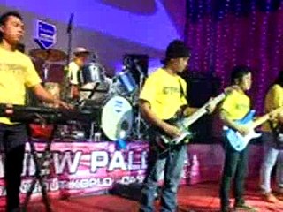 antara hitam dan putih - new palapa - obie mesakh