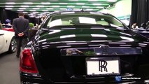 016 Rolls-Royce Ghost Serie II - Exterior and Interior Walkaround 02