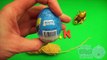 Monsters University Surprise Egg Learn A Word! Spelling Arts and Crafts Words! Lesson 2