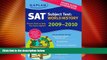 Price Kaplan SAT Subject Test: World History 2009-2010 Edition (Kaplan SAT Subject Tests: World