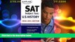 Best Price Kaplan SAT Subject Test: U.S. History 2009-2010 Edition (Kaplan SAT Subject Tests: U.S.
