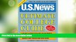 Best Price U.S. News Ultimate College Guide 2008, 5E Staff of U.S.News & World Report For Kindle