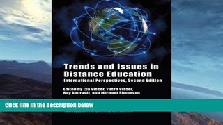 Buy  Trends and Issues in Distance Education 2nd Edition: International Perspectives (Perspectives