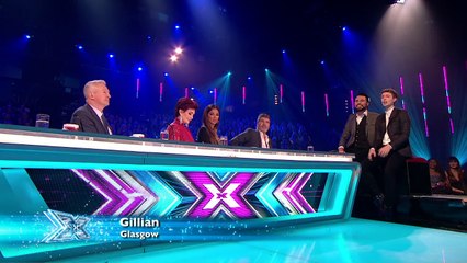 Matt and Rylan catch up with the Judges after the first Live Show The Xtra Factor Live 2016