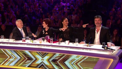 Matt and Rylan pick songs for the Judges The Xtra Factor Live 2016