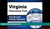 Buy VPT Exam Secrets Test Prep Team Virginia Placement Test Flashcard Study System: VPT Exam