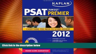 Price Kaplan PSAT/NMSQT 2012 Premier Kaplan On Audio