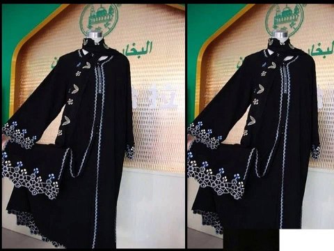 0852 5834 3204 (Telkomsel) Gamis Abaya Arab