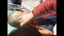 Chinese Ear Cleaning (122) Railway Station ASMR Relaxation