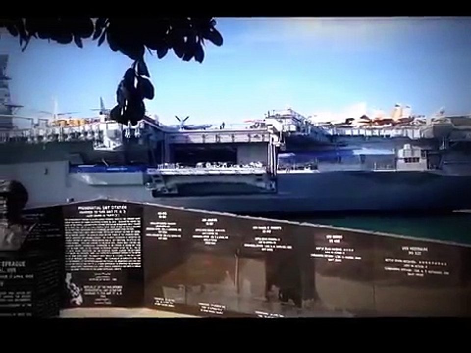 USS Midway Museum SAN DIEGO