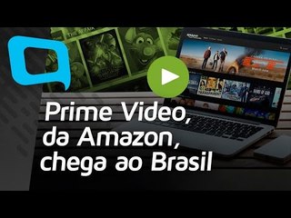 Prime Video, da Amazon, chega ao Brasil - Hoje no TecMundo