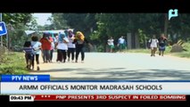 ARMM officials monitor Madrasah schools