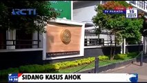 Sidang Perdana Ahok Digelar 13 Desember 2016 Mendatang