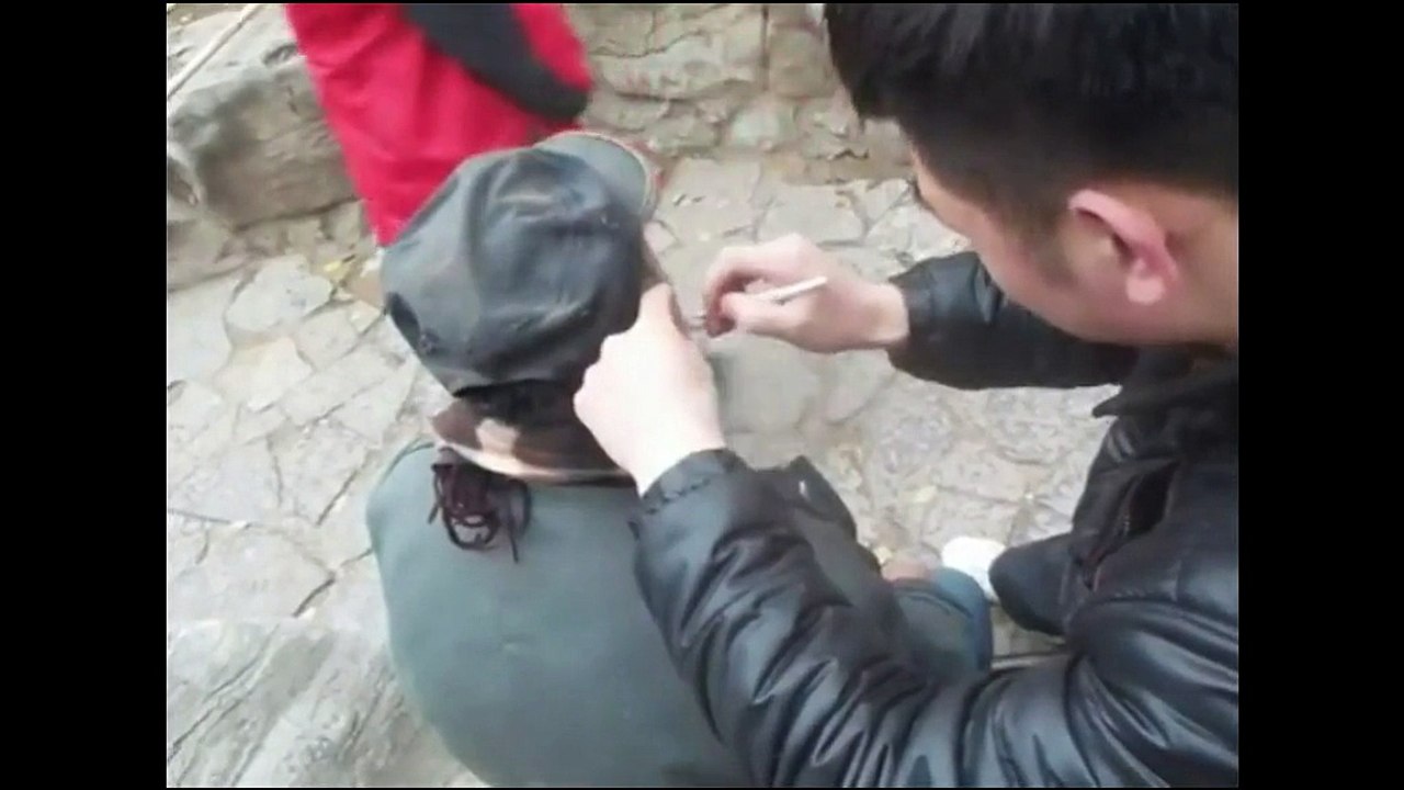 Chinese Ear Cleaning (130) Ear Cleaning Relaxation and Stress Relief