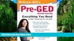 Read Online McGraw-Hill s GED McGraw-Hill s Pre-GED, Second Edition (McGraw-Hill s Pre-GED: