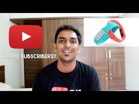 30,000 Subscribers Giveaway!! | AllAboutTechnologies