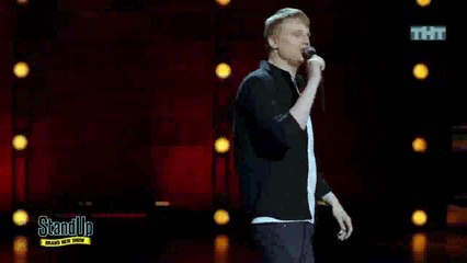 Stand Up: Слава Комиссаренко - О падении iPhone и высокомерных профессиях