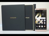 Coolpad Max Unboxing (India), Benchmarks, Camera & Initial Impressions